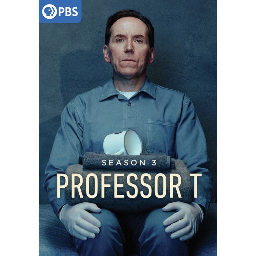 Professor T: Season 3 DVD